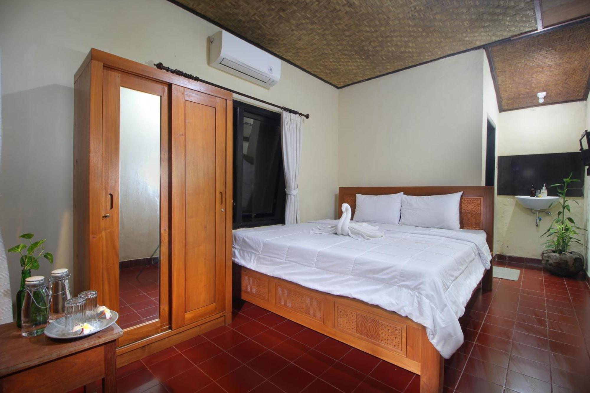 Sari Gong Guest House, A Trishula Collection Ubud Eksteriør billede