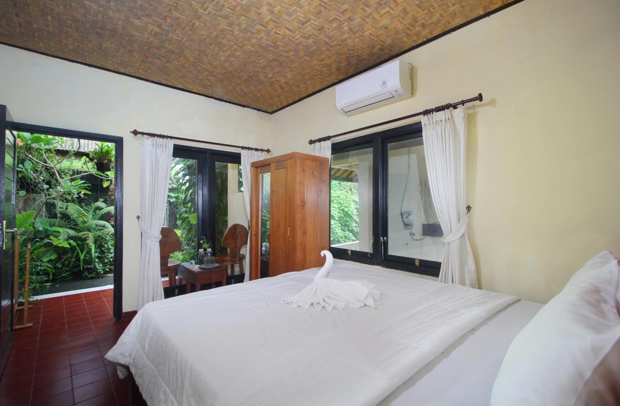 Sari Gong Guest House, A Trishula Collection Ubud Eksteriør billede